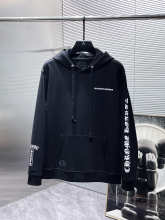 Chrome Hearts Hoodie — b08a3aff