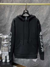 Chrome Hearts Hoodie — dc721641