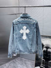 Chrome Hearts Hoodie — fefa8e32