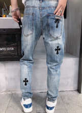 Chrome Hearts Jeans — 8127