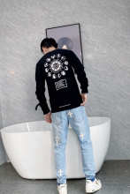 Chrome Hearts Jeans — 8128