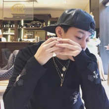 Chrome Hearts Long Sleeve — 8095