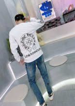 Chrome Hearts Long Sleeve — 8356 (White)