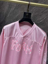 Chrome Hearts Long Sleeve — 8916 (Pink)