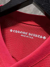 Chrome Hearts Long Sleeve — 8916 (Red)