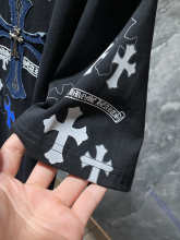 Chrome Hearts T-Shirt — 8537 (Black)