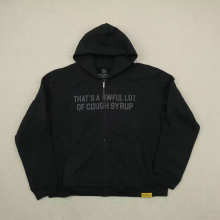 Cough Syrup Hoodie — 0df61e9d