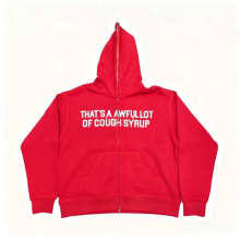 Cough Syrup Hoodie — aaa5d077