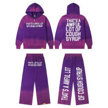 Cough Syrup Hoodie — ea240f2b