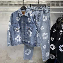 Denim Tears Hoodie — 55f57011