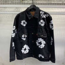 Denim Tears Hoodie — 7b592a38