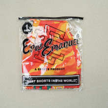 Eric Emanuel Shorts — Basic NYC Sunset Yellow