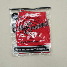 Eric Emanuel Shorts — I Love New York Red (White)