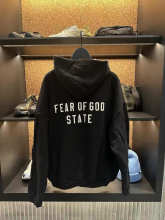 Essentials Hoodie — 630781f1