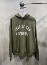 Essentials Hoodie — f3a76e8c