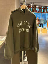 Essentials Hoodie — f4d468c5