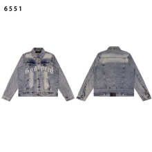 GodSpeed Jean Jacket — 6551 (Light Blue)