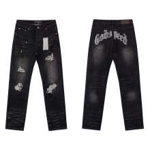 GodSpeed Jeans — 8211 (Black)
