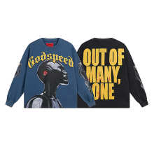 GodSpeed Long Sleeve — 1096 (Washed)