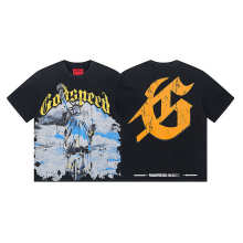 GodSpeed T-Shirt — 1015 (Washed)