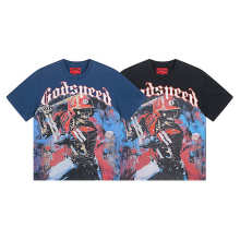 GodSpeed T-Shirt — 1017 (Washed)