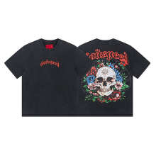 GodSpeed T-Shirt — 1019 (Washed Black)