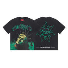 GodSpeed T-Shirt — 1069 (Washed Black)