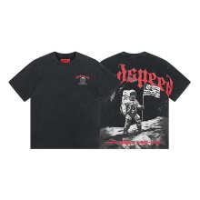 GodSpeed T-Shirt — 1082 (Washed Black)