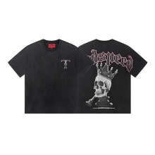 GodSpeed T-Shirt — 1089 (Washed Black)