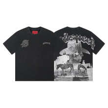 GodSpeed T-Shirt — 1092 (Washed Black)