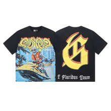 GodSpeed T-Shirt — 1111 (Washed Black)
