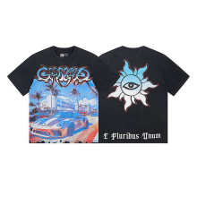 GodSpeed T-Shirt — 1113 (Washed Black)