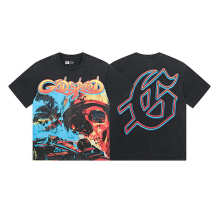GodSpeed T-Shirt — 1121 (Washed Black)