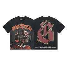 GodSpeed T-Shirt — 1122 (Washed Black)