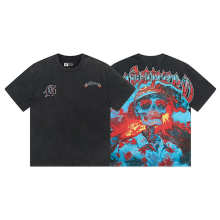 GodSpeed T-Shirt — 1138 (Washed Black)