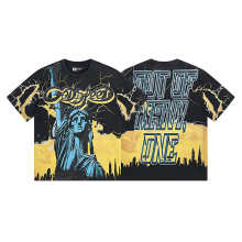 GodSpeed T-Shirt — 1151 (Washed Black)