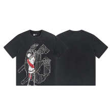 GodSpeed T-Shirt — 1162 (Washed Black)
