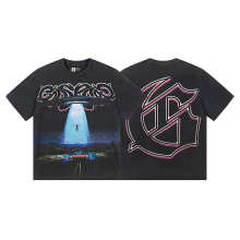 GodSpeed T-Shirt — 1172 (Washed Black)