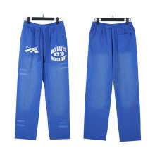 Hellstar Pants — X3-735 (Washed Blue)