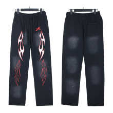 Hellstar Pants — X3-738 (Washed Black)