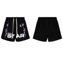Hellstar Shorts — BRA-8606 (Black)