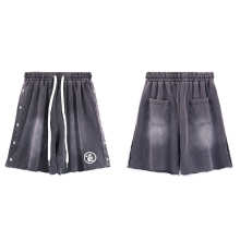 Hellstar Shorts — BRA-8620 (Black)