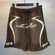 Hellstar Shorts — H619 (Brown)