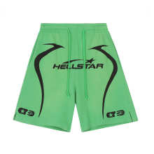 Hellstar Shorts — H619 (Green)