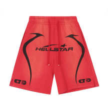 Hellstar Shorts — H619 (Red)