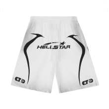 Hellstar Shorts — H619 (White)
