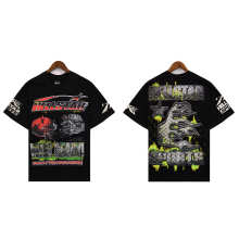 Hellstar T-Shirt — BRA-2678 (Black)