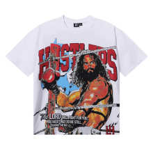 Hellstar T-Shirt — FH-LH005 (White)