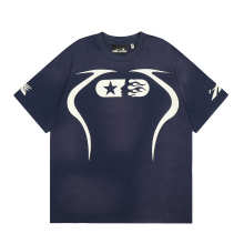 Hellstar T-Shirt — H615 (Blue)