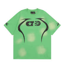 Hellstar T-Shirt — H615 (Green)